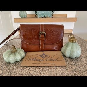 Patricia Nash Torri Crossbody